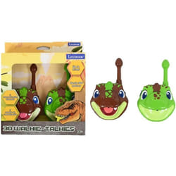 Talkies-walkies 500m Dinosaures 3D - TU