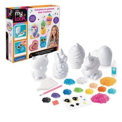 LEXIBOOK - Création de figurines 3D en pierres précieuses