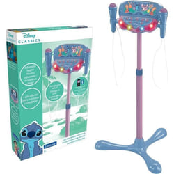 Microphone sur pied Enceinte Bluetooth Stitch
