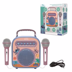 Enceinte Bluetooth Stitch avec micros