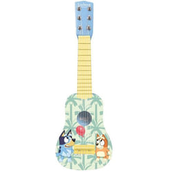 Ma Première Guitare Bluey en bois - 53 cm