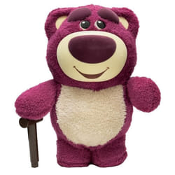 Lexibook - Tirelire électronique Lotso - Rose Rouge - Dès 3 ans