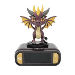 LEXIBOOK - Réveil - Veilleuse Dragon avec effets sonores