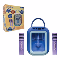 Lexibook Disney Stitch BTC030D système de karaoké Portable Sans fil - Vue supplémentaire 2