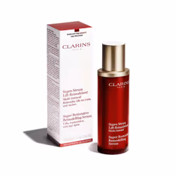 Clarins Multi-Intensive Supra Sérum Lift-Remodelant 50 ml, Femmes, Tous types de peau, 50 ml