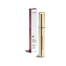 Clarins Supra Volume, 01 Intense Black, 8ml