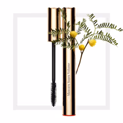Clarins Supra Volume, 01 Intense Black, 8ml