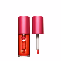 Clarins Water Lip Stain, 01 Rose Water, 7 ml