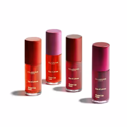 Clarins Water Lip Stain, 01 Rose Water, 7 ml - Vue supplémentaire 6