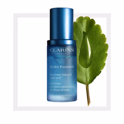 Clarins Hydra-Essentiel Bi-Sérum Intensif "Anti-Soif" 30 ml, Femmes, Tous types de peau, 30 ml