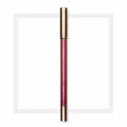 Clarins Crayon Lèvres Plum, 1,2 g, Bordeaux, Plum, Femmes, Huile de jojoba