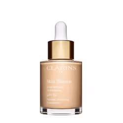 Clarins Skin Illusion, Bouteille, Liquide, Universel, Hydratant, Lissage, Adoucissant, Beige, Radiant