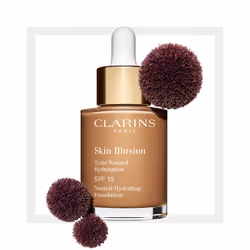 Clarins Skin Illusion 114 Cappuccino 30 ml