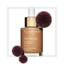 Clarins Skin Illusion 114 Cappuccino 30ml