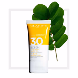 Clarins Crème Solaire Toucher Sec Visage UVA/UVB 30 100ml