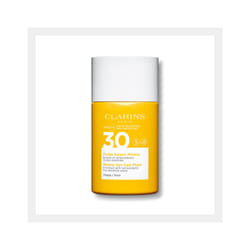 Clarins Fluide Solaire Minéral Visage UVA/UVB 30 30ml