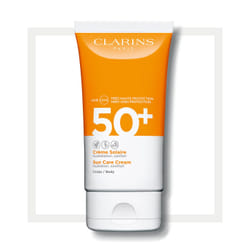 Clarins Crème Solaire Corps UVA/UVB 50+ 150ml