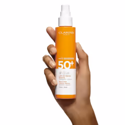 Clarins Lait-en-Spray Solaire Corps UVA/UVB 50+ 150ml