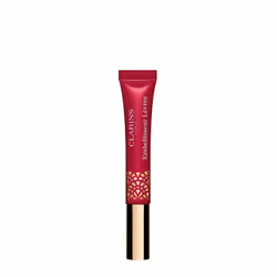 Clarins Embellisseur lèvres Intense 18 Intense Garnet 12ml, Beaume pour les lèvres, Rouge, Femmes, Universel, Beurre de karit ...