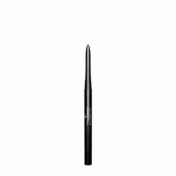 Clarins Stylo Yeux Waterproof, 01 Black Tulip, 0.29g