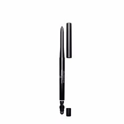 Clarins Stylo Yeux Waterproof, 01 Black Tulip, 0.29g - Vue supplémentaire 4
