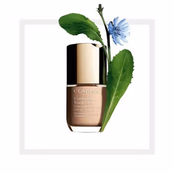 Clarins Everlasting Youth Fluid, Bouteille, Liquide, Universel, Nettoyant, Hydratant, Lissage, Beige, Radiant