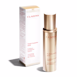 Clarins Nutri-Lumière Jour 50ml, Femmes, 50 ml, Émulsion, Universel, Hydratant, Nourrissant, Revitalisant, Lissage, AQUA/WATE ...