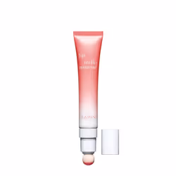Clarins Lip Milky Mousse 03 Milky Pink 10ml, Beaume pour les lèvres, Rose, Femmes, Universel, Hydratant, Adoucissant, Milky P ...