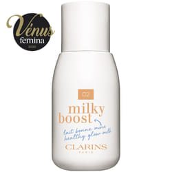 Clarins Milky Boost 02 Milky Nude 50 ml