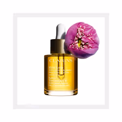 Clarins Huile Lotus - Peaux mixtes ou grasses 30ml