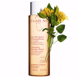 Clarins Eau Micellaire Démaquillante 200ml