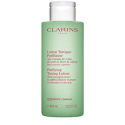 Clarins Purifying Toning Lotion Lotion nettoyante Femmes 400 ml