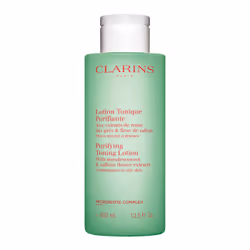 Clarins Purifying Toning Lotion Lotion nettoyante Femmes 400 ml - Vue supplémentaire 4