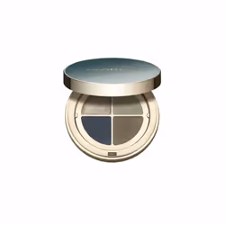 Clarins Ombre 4 Couleurs, Poudre, Vert, Green, 4 couleurs, Satin, 4,2 g