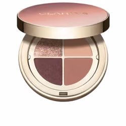 Clarins Ombre 4 Couleurs, Solide, Naturelle, fairy tale nude gradation, 4 couleurs, Femmes, 12 h