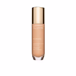 Clarins Everlasting Fond de Teint 107C Beige, 30ml, Flacon pompe, Liquide, Universel, Hydratant, Légère, Froid