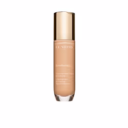 Clarins Everlasting Fond de Teint 108W Sand, 30ml, Flacon pompe, Liquide, Universel, Hydratant, Légère, À chaleur