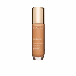 Clarins Everlasting Long-Wearing, 113C Chestnut, 30ml, Flacon pompe, Liquide, Tous types de peau, Hydratant, Moyenne, Froid