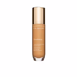 Clarins Everlasting Fond de Teint 114N Cappuccino, 30ml, Flacon pompe, Liquide, Universel, Hydratant, Peau bronzée, Neutre