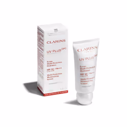 Clarins UV PLUS Anti-Pollution Translucent crème hydratante pour le visage Femmes 30 ml Gel - Vue supplémentaire 6