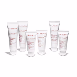 Clarins UV PLUS Anti-Pollution Translucent crème hydratante pour le visage Femmes 30 ml Gel - Vue supplémentaire 8