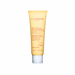 Clarins Doux Nettoyant Moussant Hydratant 125ml, Mousse nettoyante, Femmes, Peau sèche, Peau normale, Nettoyant, Hydratant, T ...