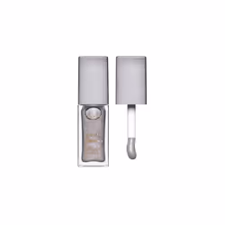 Clarins Lip Comfort Oil Shimmer, Transparent, Sequin Flares, Nourrissant, Radiant, Brillant, DILINOLEIC ACID/BUTANEDIOL COPOL ...