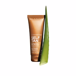 Clarins Lait Fondant Auto-Bronzant 125ml