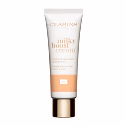 Clarins Milky Boost, BB crème, 45 ml, Toutes couleurs de peau, Femmes, Tous types de peau, Eclaircissant, Hydratant, Nourriss ...