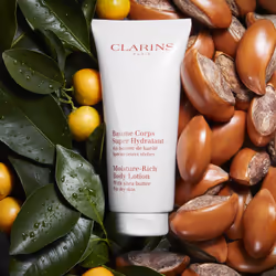 Clarins Baume Corps Super Hydratant 200ml - Vue supplémentaire 4
