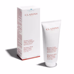 Clarins Baume Corps Super Hydratant 200ml - Vue supplémentaire 5