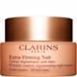 Clarins Extra Firming Night Cream, Crème de nuit, Femmes, Tous types de peau, Visage, Cou, Anti-âge, Anti-rides, Raffermissan ...