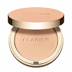 Clarins Ever Matte, Tous types de peau, Light medium, Beige, Palette, Poudre compacte, Mat