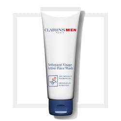 Clarins ClarinsMen Active Face Wash Gel nettoyant Hommes 125 ml